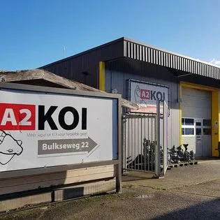 Afbeelding van A2KOI - Dé Koi- en Vijverwinkel