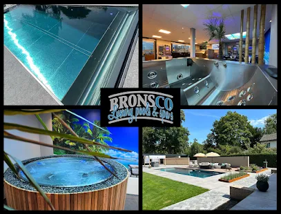 Afbeelding van Bronsco RVS pools & spa's