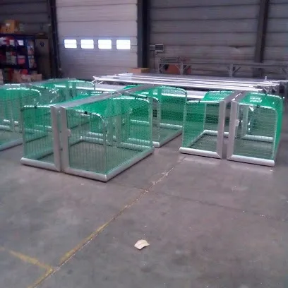 Afbeelding van Buitenspeelgoed Keupink