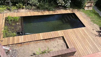 Afbeelding van hardydeck | hardhout vlonderplanken