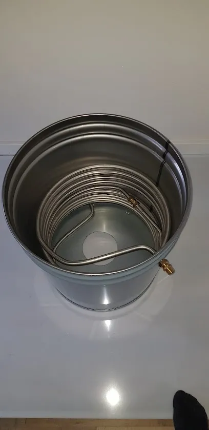 Afbeelding van Houtgestooktezwembadverwarming. nl