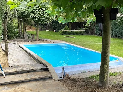 Afbeelding van Zwembad bak .nl