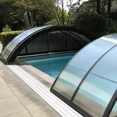 Afbeelding van Zwembad Overkappingen Been